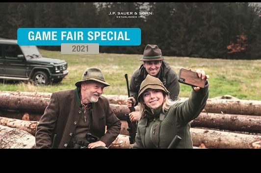 Sauer Game Fair Special 2021— Introduction