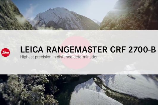 Leica Rangemaster CRF 2700 B