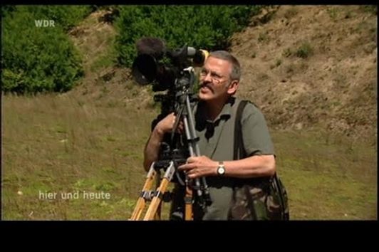 WDR Der mit dem Fuchs tanzt Helmut Sütsch Teil 2 Fuchsfilm