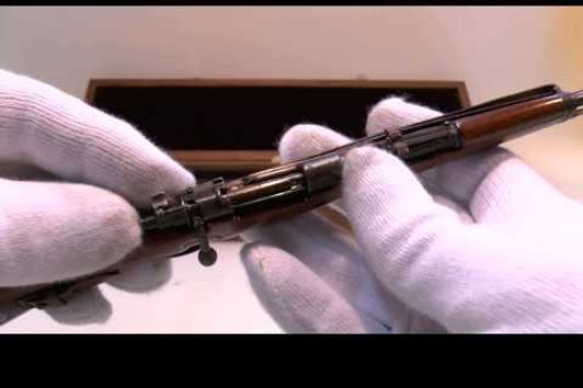 MINI Mauser 98K в масштабе 3,5