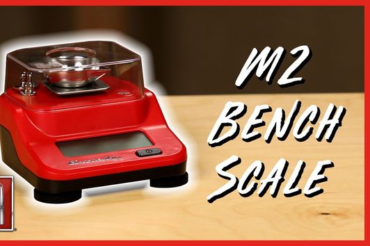 M2 Bench Scale Unboxing