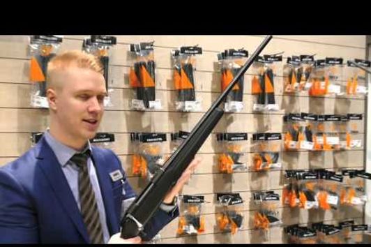 Die neue Tikka T3x auf der IWA 2016