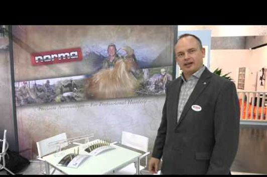 Das Norma EcoStrike auf der IWA 2016