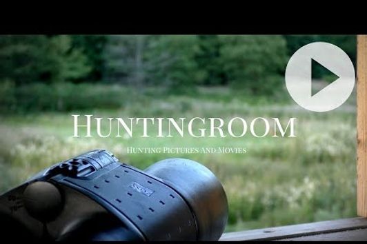 Jagd im Hunsrück - A HUNTINGROOM Story #4