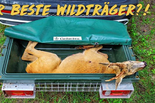 Gehetec - Der beste Wildträger?!