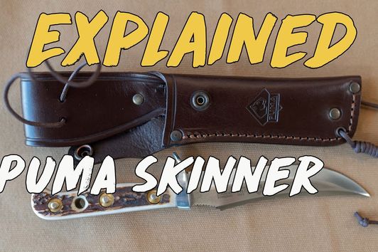 Geartester Explained - PUMA Skinner