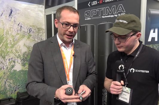 IWA OutdoorClassics 2018  – A-TEC OPTIMA SCHALLDÄMPFER