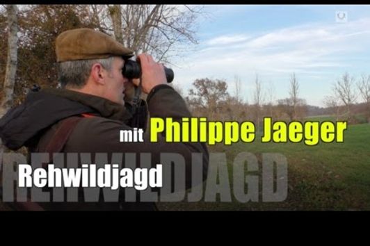 Rehwildjagd in Südfrankreich / Roe deer stalking in Southern France