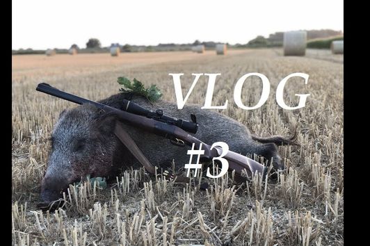 Jagd Dreispross VLOG#3