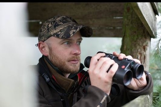 "Die Jagd ist ein Teil meines Lebens"