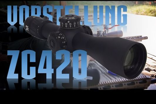 Vorstellung der ZC420 von Zero Compromise Optic