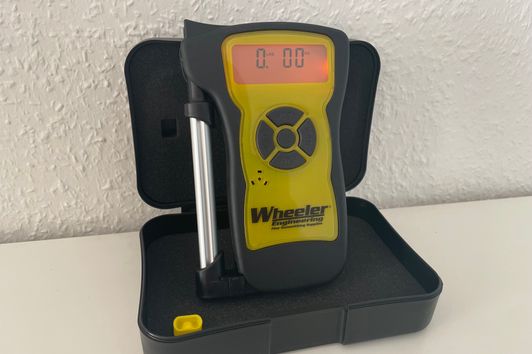 Wheeler Digital Trigger Gauge (Abzugswaage)