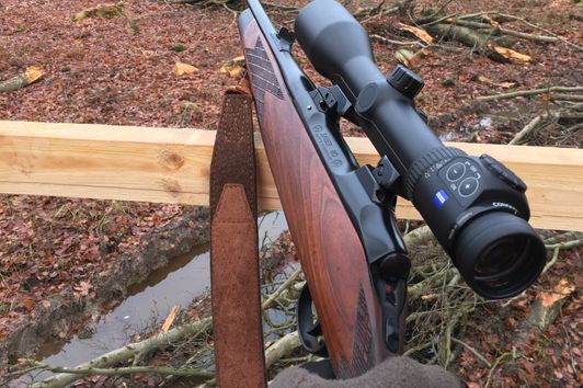 Sauer 80 ein Traum aus Holz und Stahl!