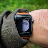 Das Apple Watch Zifferblatt für Jäger