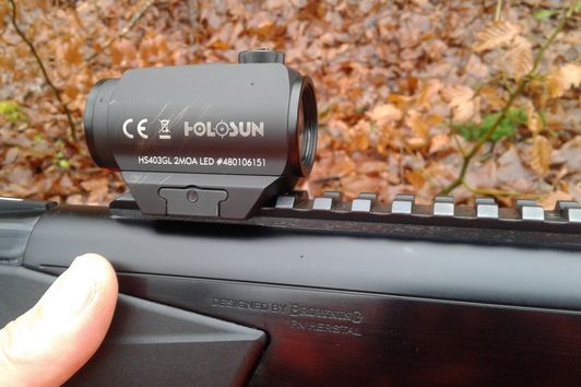 Holosun  HS403GL Red Dot