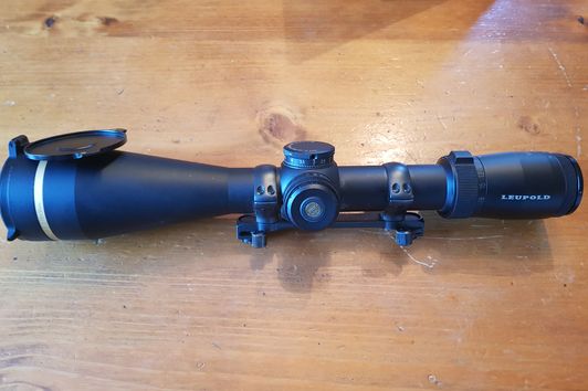 Zielfernrohr Leupold VX-6 3-18x50 illm. Abs. German 4 Dot