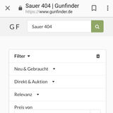 Gunfinder