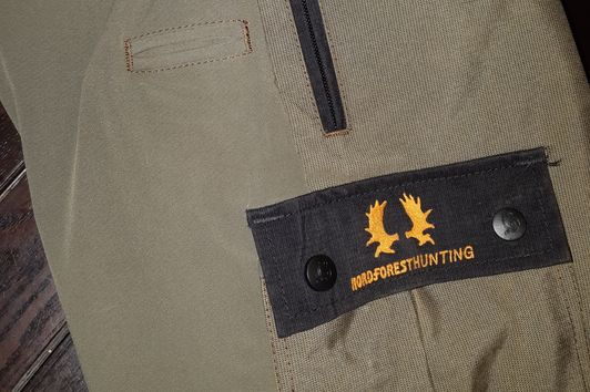 Nordforest Hunting Keilerschutzhose