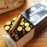 .22 Winchester Magnum - Kleinkaliber für die Jagd