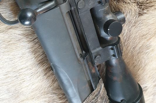Arbeitstier Mauser M18