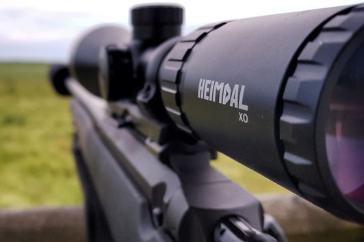 Mjoelner Hunting Heimdal XO 3-12x56