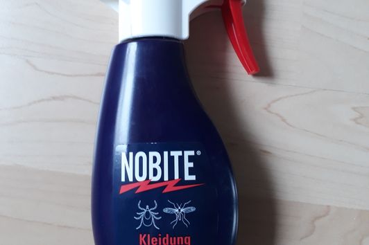 Zeckenschutz für die Kleidung - NoBite Kleidung