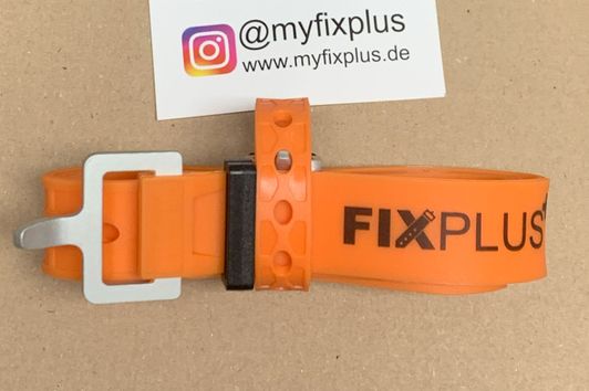 FIXPlus Spannbänder. Die kleinen Helfer