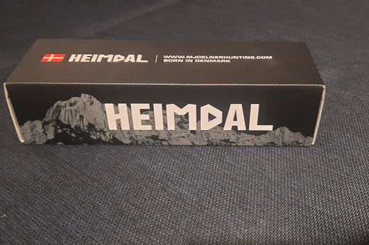 Mjoelner Hunting Heimdal 1-10x24 