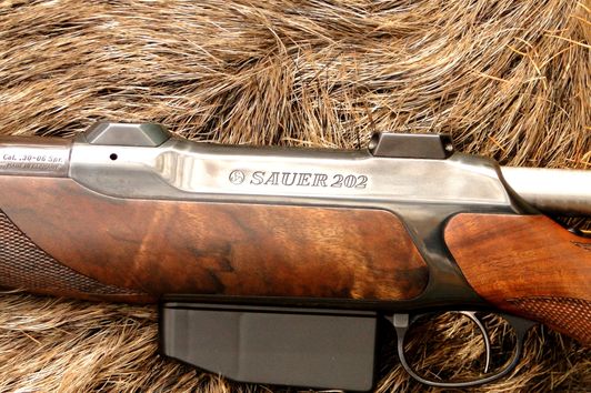 Sauer 202, die Eine für Alles