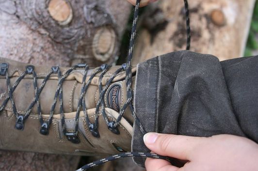 Guide Damenstiefel von Zamberlan