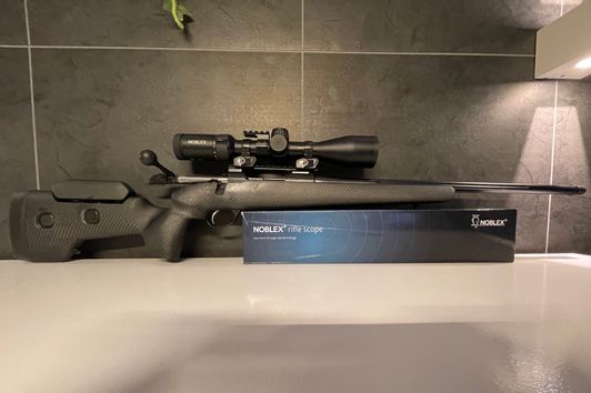 Sako Carbon Wolf 6,5 Creedmoor 