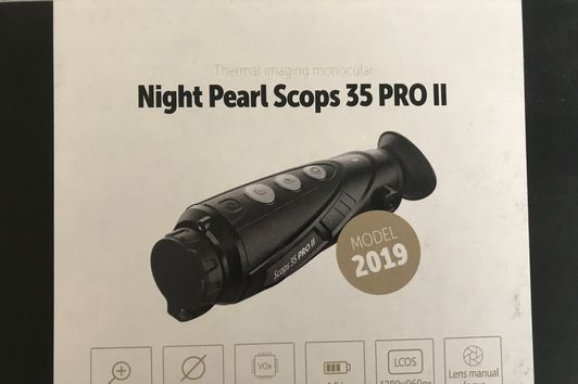 Night Pearl 35 PRO II (2019) Wärmebildkamera