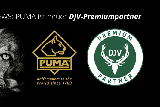 PUMA ist neuer DJV-Premiumpartner