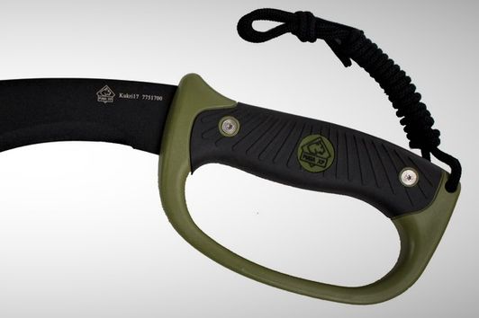 Für den Jäger: PUMA XP Kukri Machete