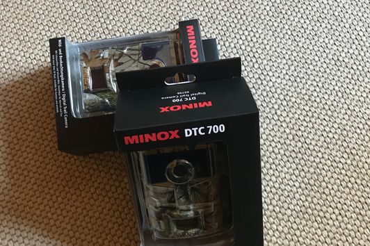 Minox DTC-700 Wildkamera