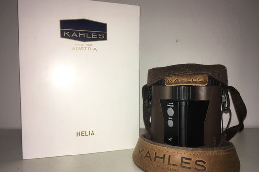 Kahles Helia Rangefinder 8x42