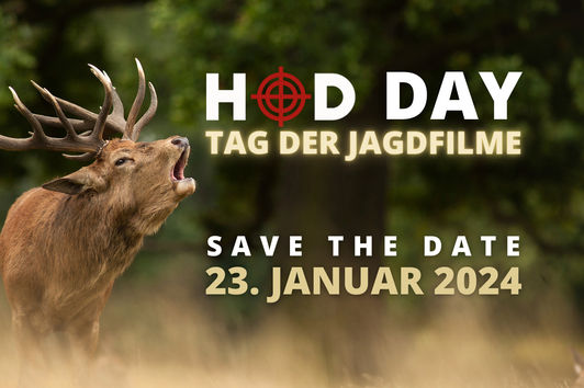 HOD DAY - "Tag der Jagdfilme"