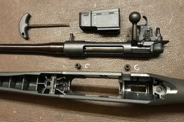 Die Mauser M18
