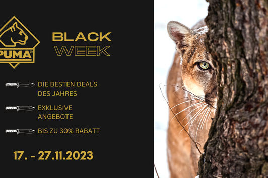 PUMA Black Week