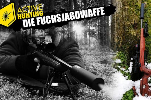 Die beste Fuchsjagd Waffe? Unser Favorit