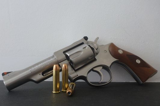 Hogue Monogrip für Ruger Security Six Revolver 