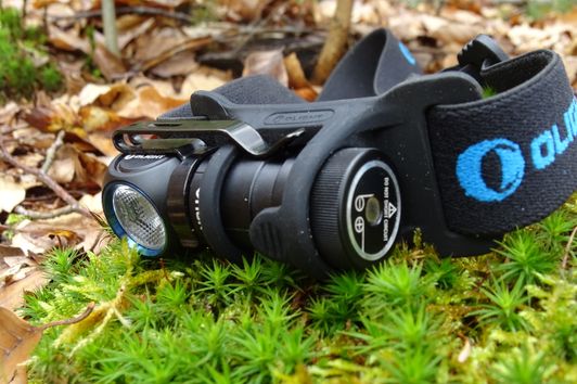 Leuchtendes Leichtgewicht für den Jagdalltag: Olight H1R Nova