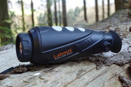 Gute Bilder: Lahoux Spotter Elite 35