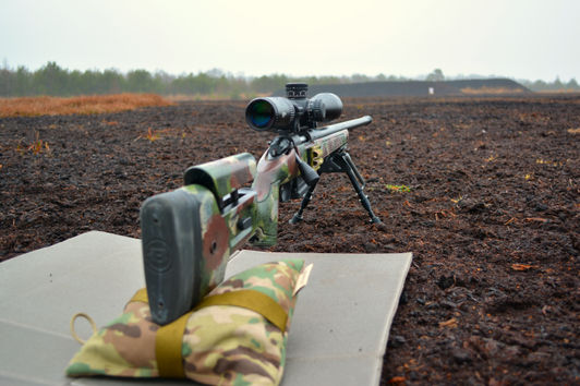 Bergara B14 HMR