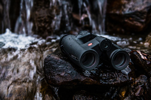 Das neue Leica Geovid Pro 32 Laser-Fernglas 