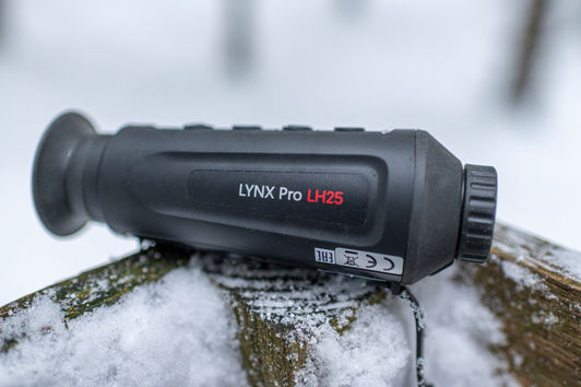 HIKMICRO Lynx Pro LH25 Wärmebildkamera