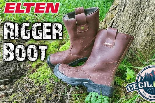 ELTEN Rigger Boot