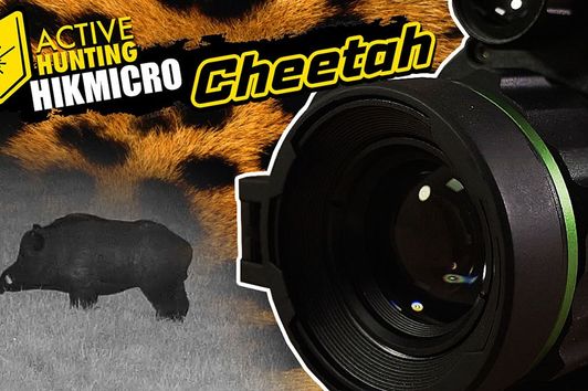 Der Test des Hikmicro Cheetah