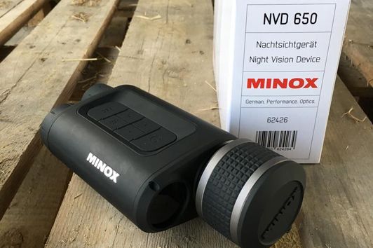 MINOX NVD 650 Nachtsichtgerät