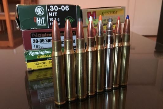 Eine Liebesbekundung zur .30-06 Springfield